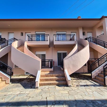 Villa Keramidi Limenaria  Ngoại thất bức ảnh