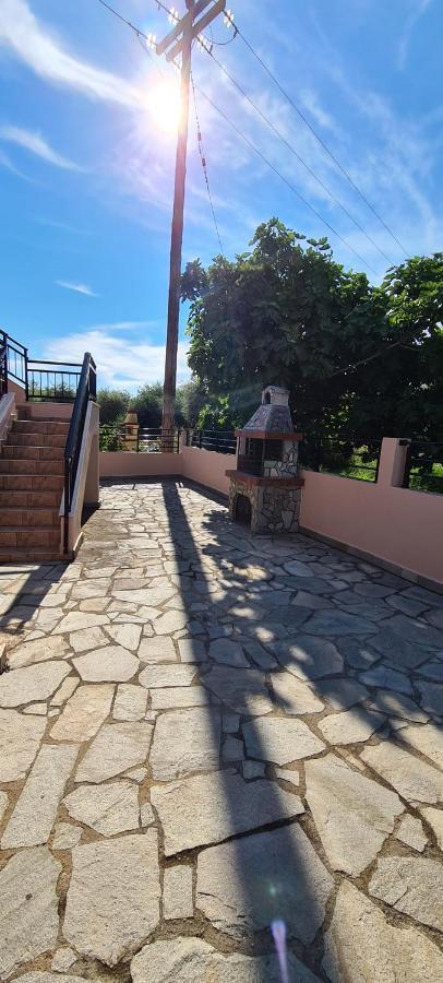 Villa Keramidi Limenaria  Ngoại thất bức ảnh